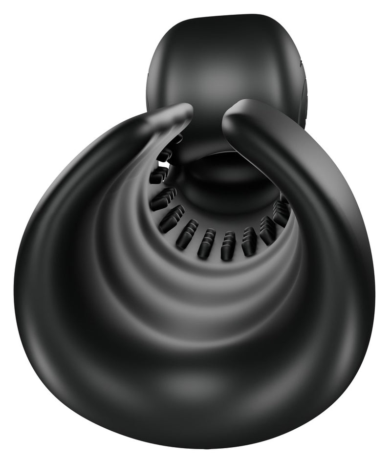 EVO - Dual Male Stimulator - Black