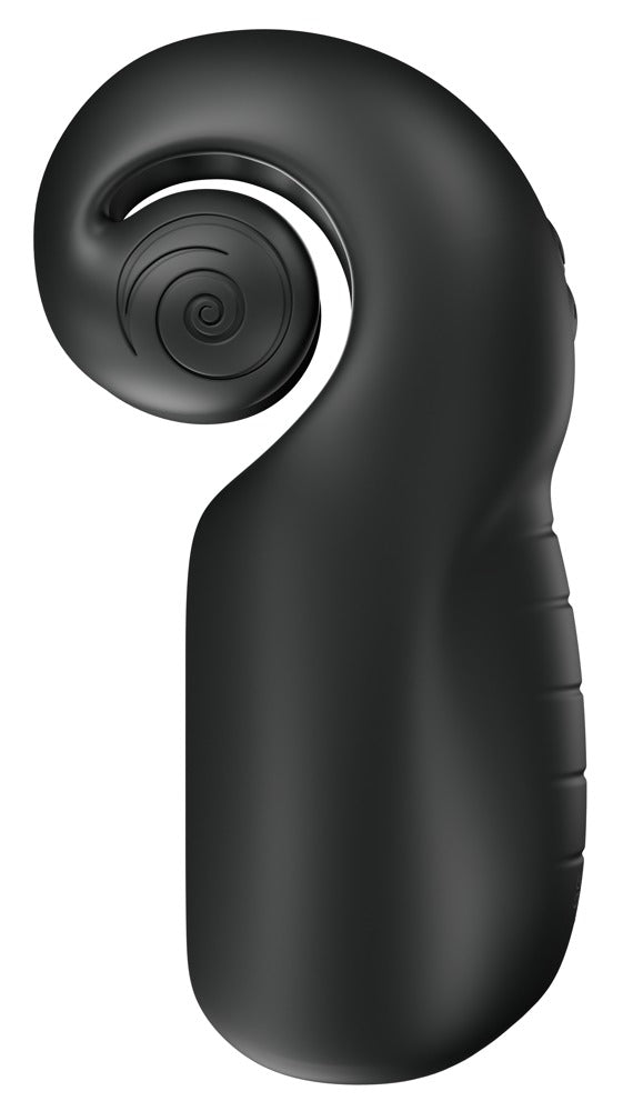 EVO - Dual Male Stimulator - Black