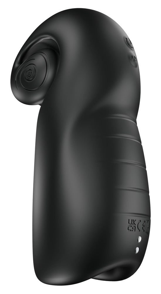 EVO - Dual Male Stimulator - Black