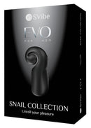EVO - Dual Male Stimulator - Black