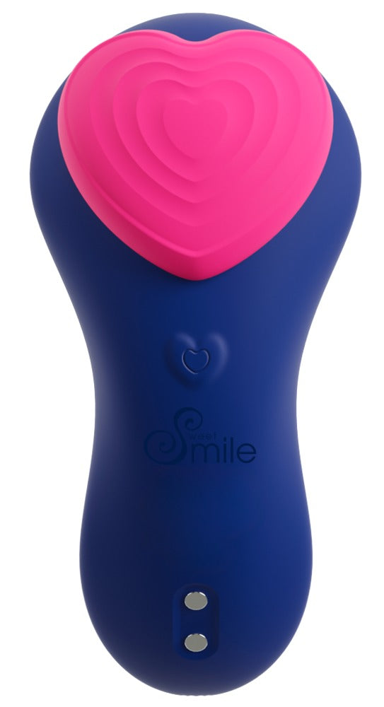 Smile RC Panty Vibrator Heart