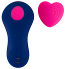 Smile RC Panty Vibrator Heart
