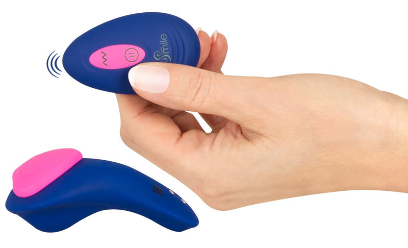 Smile RC Panty Vibrator Heart