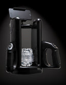 FLESHLIGHT - QUICKSHOT LAUNCH Black