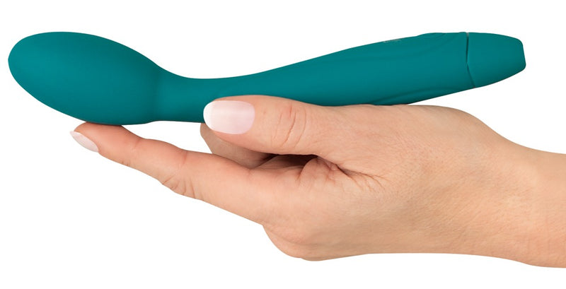 TESTER Smile Waving Gesture Vi