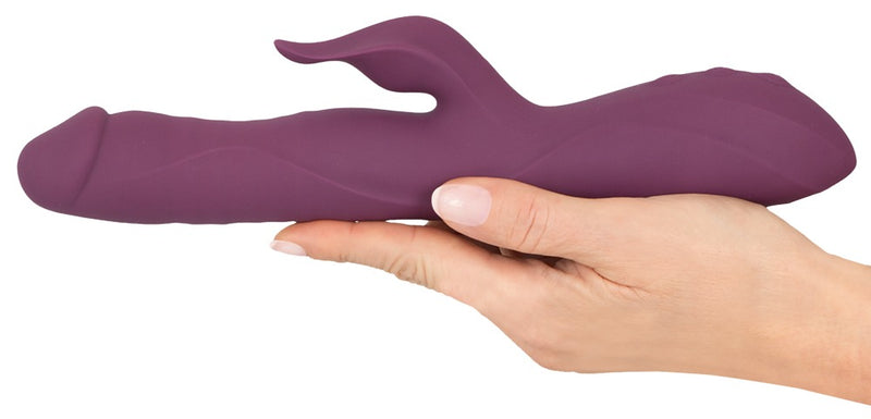 Javida 3F Vibrator Thrusting