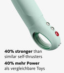 Stronic G Forte Sage Green