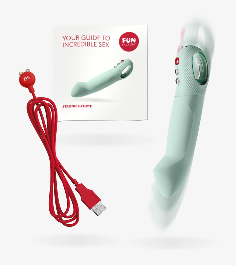 Stronic G Forte Sage Green