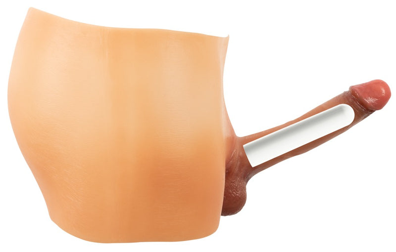 VibratingPenisPantsLiquidSilic