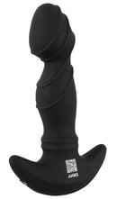 ANOS Moving Rings Butt Plug