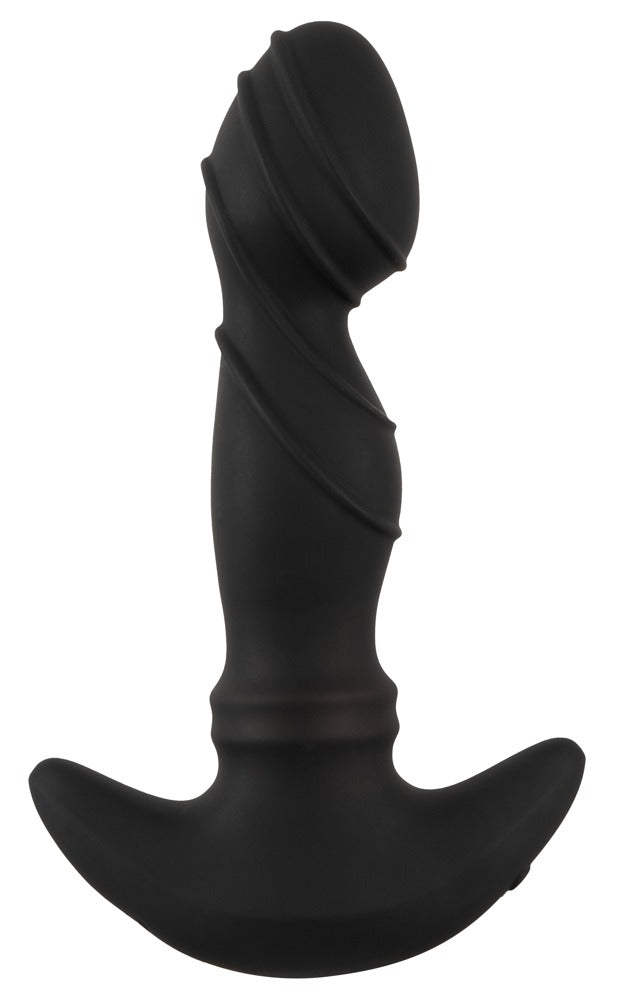 ANOS Moving Rings Butt Plug