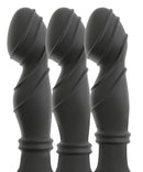 ANOS Moving Rings Butt Plug