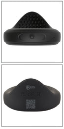 Rebel Ball Ring with Vibration