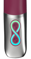 Titanz Vibrator Rubine Red