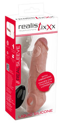 Realistixxx Vibrating Penis Sl