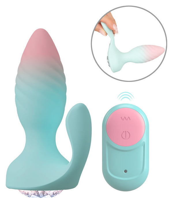 beau coeur Juvela RC Butt Plug