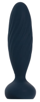 SVAKOM - Jordan Stotende Butt Plug - Blauw