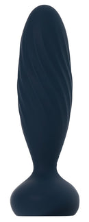 SVAKOM - Jordan Stotende Butt Plug - Blauw