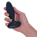 SVAKOM - Jordan Stotende Butt Plug - Blauw