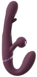 Javida Strapless Strap-On Flic