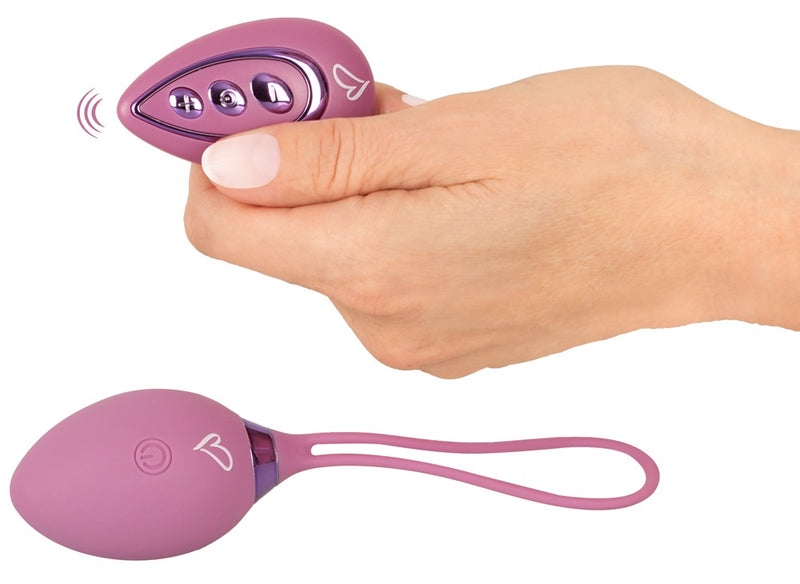 beau coeur Rovana RC Love Ball