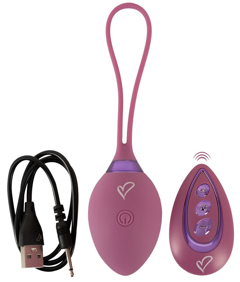 beau coeur Rovana RC Love Ball