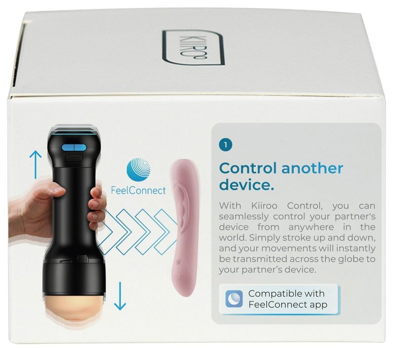 Kiiroo Control