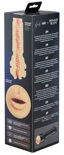 PowerBlow+Feel Mouth Stroker