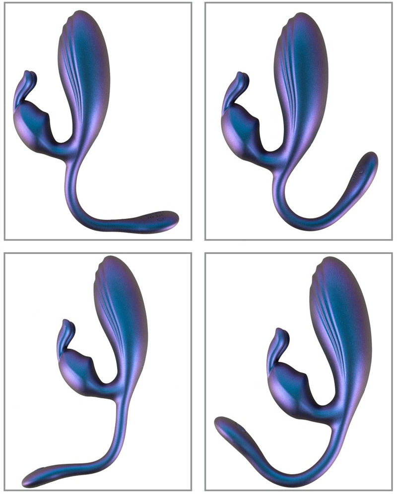 Smile Metallic Flexible Double