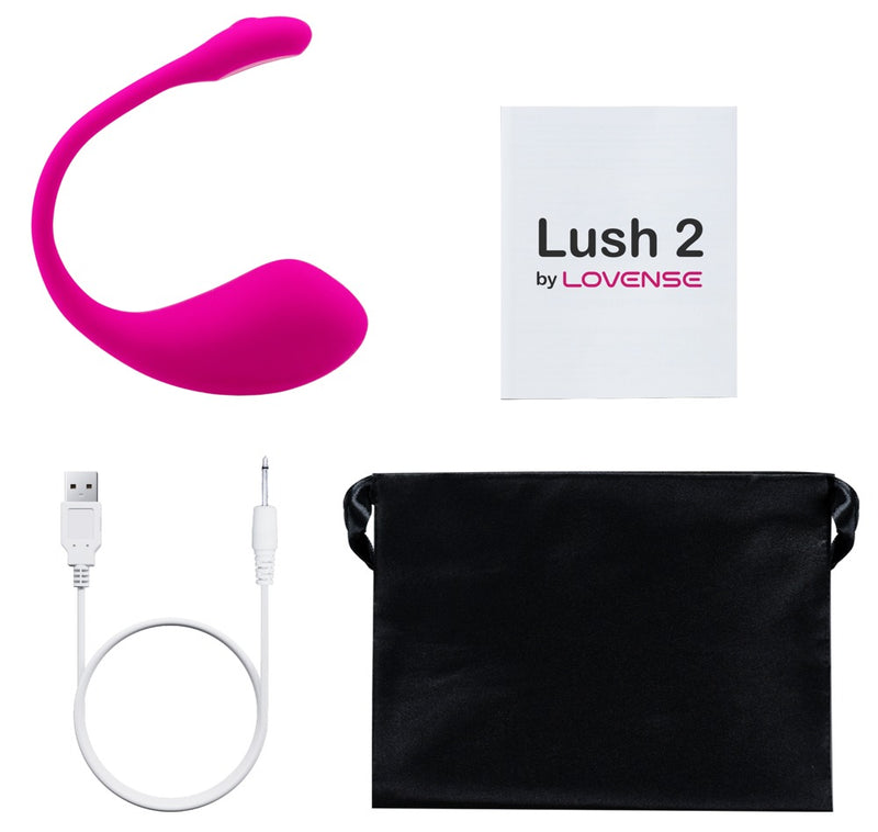 Lush 2 - Egg Vibe