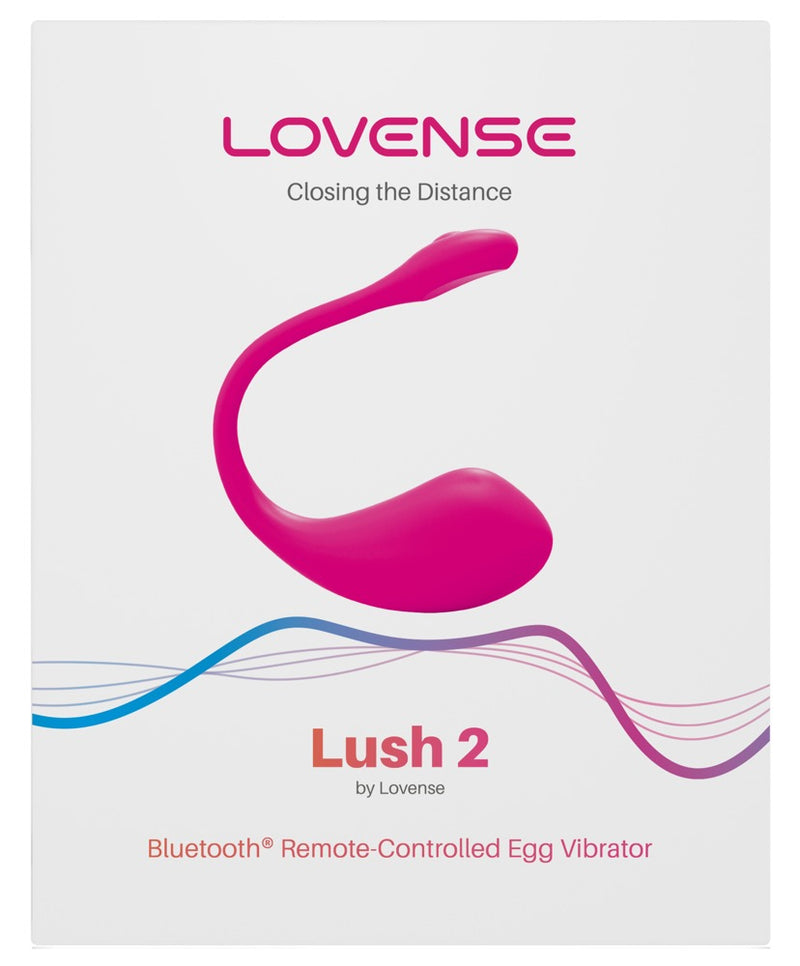 Lush 2 - Egg Vibe