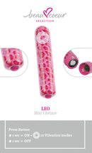 beau coeur Leo Mini Vibrator