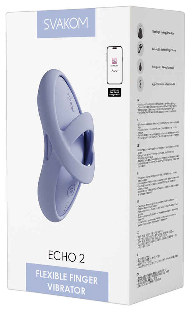 Echo 2 Sky Blue