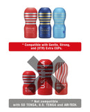 Tenga Cup Vibrator Limited Set