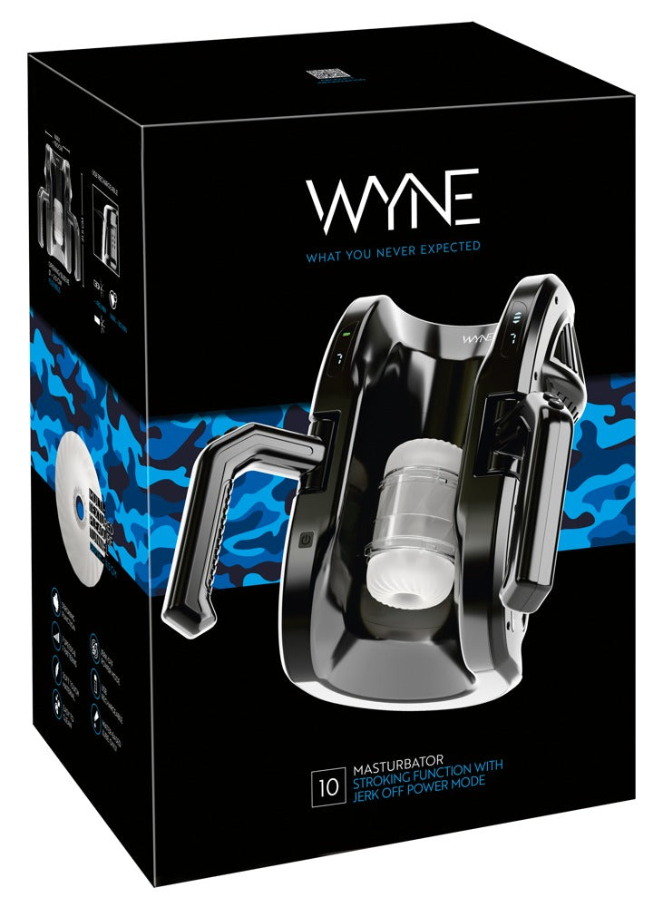 WYNE Masturbator 10