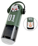 Rebel Skull Masturbator 3F