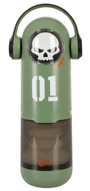 Rebel Skull Masturbator 3F