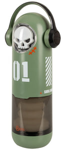 Rebel Skull Masturbator 3F