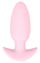Cuties Vibrating Plug Rose