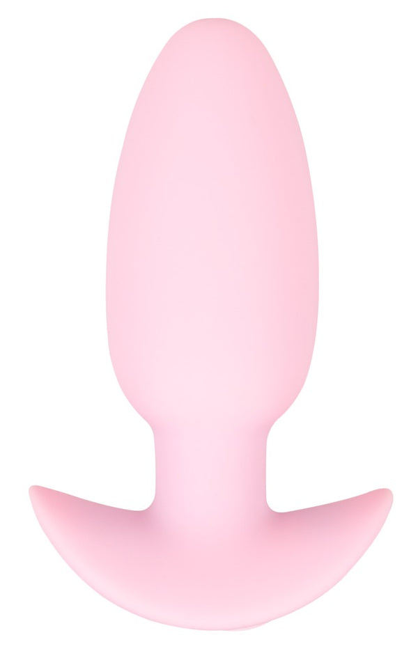 Cuties Vibrating Plug Rose