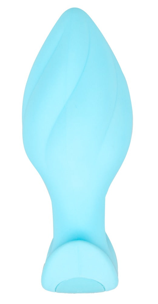 Cuties Vibrating Plug Blue