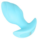 Cuties Vibrating Plug Blue