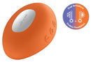 We-Vibe Temp Tangerine