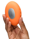 We-Vibe Temp Tangerine