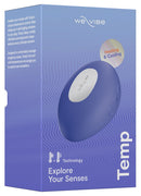 We-Vibe Temp Lavender Blue