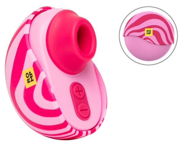 ROMP Spin