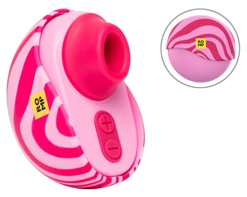 ROMP Spin