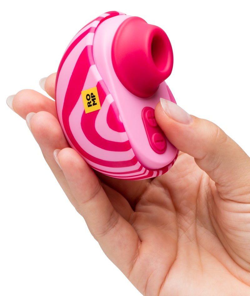 ROMP Spin