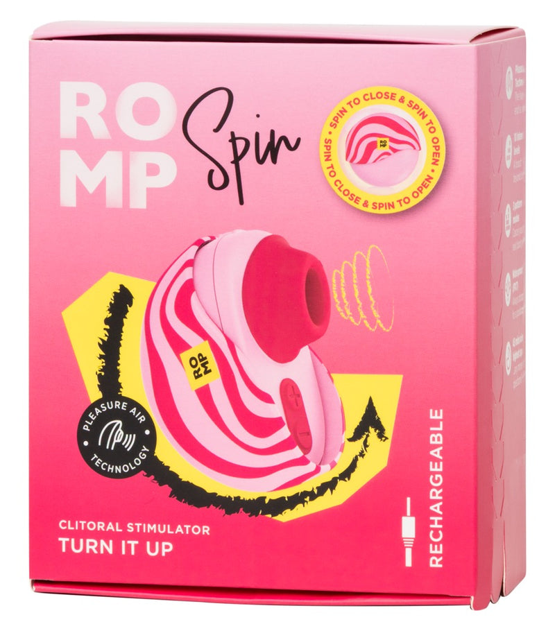 ROMP Spin