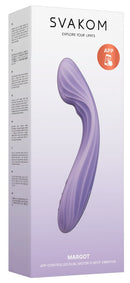 Margot Lilac Swirl